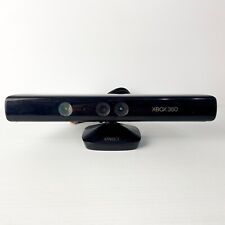 Used, Microsoft Xbox 360 Kinect Sensor Camera - Black - Tested & Working for sale  Shipping to South Africa