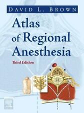 Usado, Atlas of Regional Anesthesia por Brown, David L. comprar usado  Enviando para Brazil