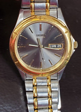 Seiko quartz men for sale  Saint Paul