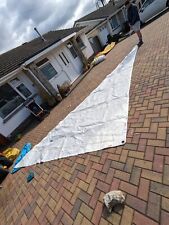White storm jib for sale  POOLE