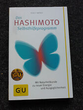 Hashimoto selbsthilfeprogramm  gebraucht kaufen  Berlin