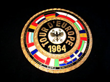 Badge insigne calandre d'occasion  Nice-