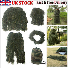 Camouflage ghillie suit for sale  LEICESTER
