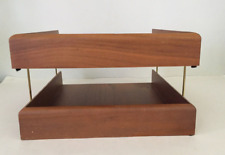 Doument tray hardwood for sale  Defiance