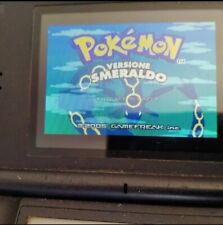 Pokemon versione smeraldo usato  Campobasso