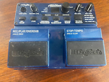 Pedal Digitech Jamman Looper/Frase Sampler efeito guitarra EUA sem fonte de alimentação comprar usado  Enviando para Brazil