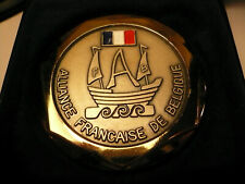 Médaille alliance française d'occasion  Cléry-Saint-André