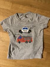 Shirt 80 polizei gebraucht kaufen  München