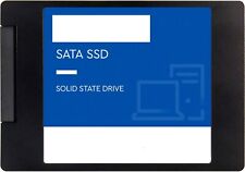 1TB HDD/SSD 2.5" SATA Hard Drive Laptop with Windows 10 Pro Installed Legacy 64 segunda mano  Embacar hacia Argentina
