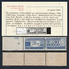 1954 italia repubblica usato  Courmayeur