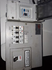 Electric fuse board for sale  BARROW-UPON-HUMBER