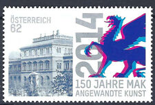 Österreich 2014: postfrisch MiNr.: AT 3142; ANK:3171 150. J. Museum MAK na sprzedaż  Wysyłka do Poland