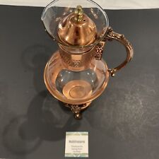 Copper brass glass for sale  West Point