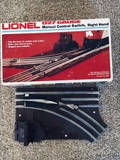 Lionel 027 gauge for sale  Tucson