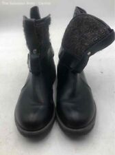 women leather ankle boots for sale  Detroit
