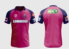 Rajasthan Royals Cricket Team Ipl New Jersey 2024 IPL Jersey Free Shipping US for sale  Shipping to South Africa