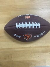 Wilson chicago bears for sale  WORCESTER PARK