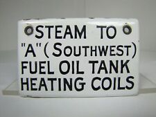 Steam southwest fuel for sale  Flemington