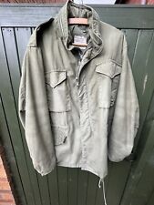 Vintage army m65 for sale  SPALDING