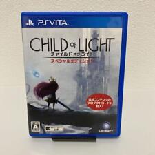 Vita Child Of Light edição especial comprar usado  Enviando para Brazil