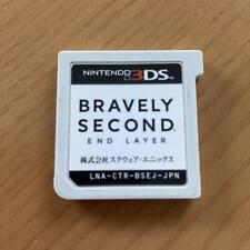 Bravely Second 3Ds comprar usado  Enviando para Brazil