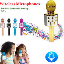 Karaoke wireless microphone for sale  LUTON