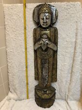 holzfigur buddha gebraucht kaufen  Feldafing