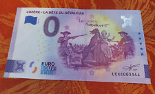 Billet touristique euro d'occasion  Saint-Jean-de-la-Ruelle