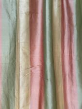 dupioni silk drapes for sale  Randolph