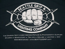 Seattle grip lighting for sale  Chehalis
