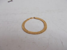 Gebraucht, Armband, Goldarmband, 750,  Gold, Gelbgold, Gewicht ca. 11g gebraucht kaufen  Leipzig