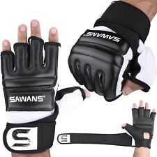Sawans leather mma for sale  SLOUGH