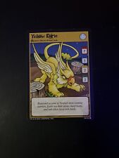 Neopets tcg yellow for sale  Los Angeles