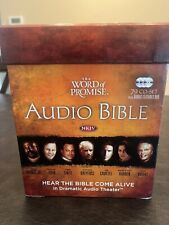 Promise audio bible for sale  Glen Oaks