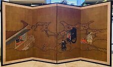antique japanese screens for sale  Glendale
