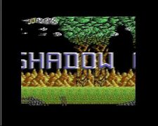 Commodore 64/64GS Ocean Shadow of the Beast testado comprar usado  Enviando para Brazil