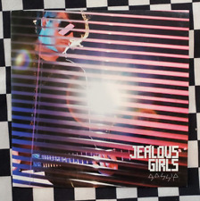 Jealous Girls 7" de The Gossip vinilo 2007 importación Reino Unido en muy buen estado + retro20sec1 segunda mano  Embacar hacia Argentina