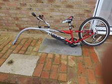 Childs tagalong bike for sale  STAINES-UPON-THAMES