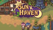 Sun Haven | PC Steam ⚙ | Leia a descrição | Global comprar usado  Enviando para Brazil