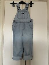 Oshkosh dungarees age for sale  DEESIDE