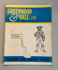Greenwood ball ltd for sale  IVYBRIDGE
