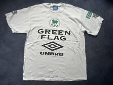 England umbro green for sale  NEWCASTLE UPON TYNE