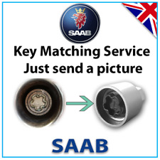 Saab security master for sale  Shipping to Ireland