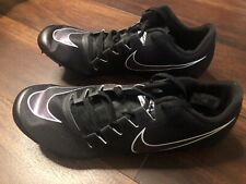 NWOB Nike Zoom Ja Fly 3 Track Spikes Men's Size 13 Black for sale  Shipping to South Africa
