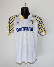 Parma match worn usato  Italia