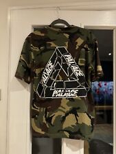 Palace camouflage shirt for sale  STAINES-UPON-THAMES