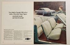 1965 print chevrolet for sale  Sterling Heights