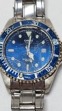 Relógio de mergulho Casio MTD-1010 1346 para peças ou reparos comprar usado  Enviando para Brazil