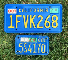 1984 california auto for sale  Riverside