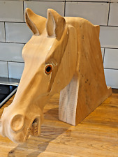 Rocking horse head for sale  WOKING